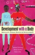 Cover: Development with a Body - Zed Books Ltd