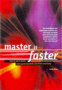Enlarge image Cover: Master it Faster - Spiro Press