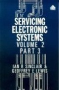 Cover: Servicing Electronic Systems: Control System Technology v.2 - Newnes