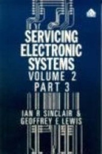 Enlarge image Cover: Servicing Electronic Systems: Control System Technology v.2 - Newnes