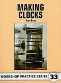 Cover: Making Clocks - Special Interest Model Books