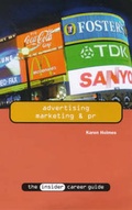 Cover: Advertising, Marketing and PR - Spiro Press