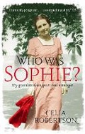 Cover: Who Was Sophie? - Virago Press Ltd