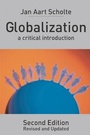 Cover: Globalization - Palgrave MacMillan