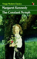 Cover: The Constant Nymph - Virago Press Ltd