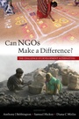 Cover: Can NGOs Make a Difference? - Zed Books Ltd