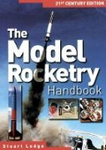 Cover: The Model Rocketry Handbook - Special Interest Model Books
