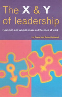 Enlarge image Cover: The X and Y of Leadership - Spiro Press