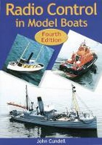 Enlarge image Cover: Radio Control in Model Boats - Special Interest Model Books