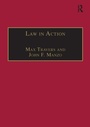 Cover: Law in Action - Ashgate Publishing Limited