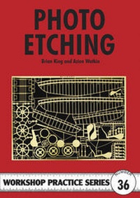 Enlarge image Cover: Photo Etching - Special Interest Model Books