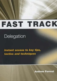 Enlarge image Cover: Delegation - Spiro Press