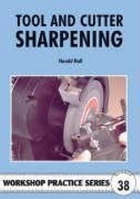 Enlarge image Cover: Tool & Cutter Sharpening - Special Interest Model Books