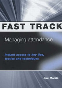 Enlarge image Cover: Managing Attendance - Spiro Press