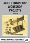 Cover: Model Engineers' Workshop Projects - Special Interest Model Books