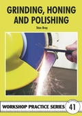 Cover: Grinding, Honing and Polishing - Special Interest Model Books