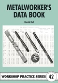 Cover: Metalworker's Data Book - Special Interest Model Books