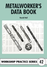 Enlarge image Cover: Metalworker's Data Book - Special Interest Model Books