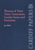 Cover: Women of Their Time: Generation, Gender Issues and Feminism - Ashgate Publishing Limited