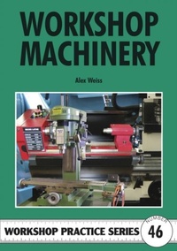 Enlarge image Cover: Workshop Machinery - Special Interest Model Books