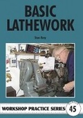 Cover: Basic Lathework - Special Interest Model Books