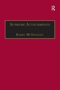Cover: Supreme Attachments - Ashgate Publishing Limited