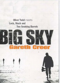 Enlarge image Cover: Big Sky - Bantam Books