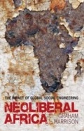 Cover: Neoliberal Africa - Zed Books Ltd