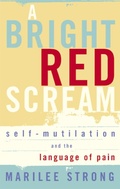 Cover: A Bright Red Scream - Virago Press Ltd