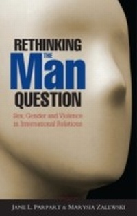 Enlarge image Cover: Rethinking the Man Question - Zed Books Ltd