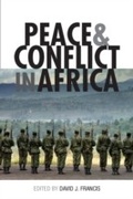 Cover: Peace and Conflict in Africa - Zed Books Ltd