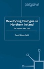 Cover: Developing Dialogue in Northern Ireland - Palgrave Macmillan