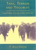 Cover: Tans, Terrors and Troubles - The Mercier Press