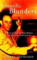 Cover: Scientific Blunders - Constable
