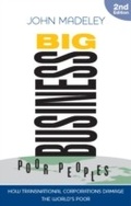 Cover: Big Business, Poor Peoples - Zed Books Ltd
