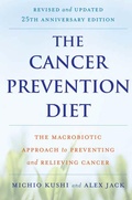 Cover: The Cancer Prevention Diet - Saint Martin's Griffin,U.S.