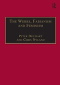 Cover: The Webbs, Fabianism and Feminism - Ashgate Publishing Limited