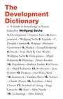 Cover: The Development Dictionary - Zed Books Ltd