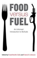 Cover: Food versus Fuel - Zed Books Ltd