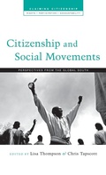Cover: Citizenship and Social Movements - Zed Books Ltd