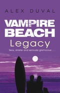 Cover: Vampire Beach: 14 - Red Fox