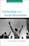 Cover: Citizenship and Social Movements - Zed Books Ltd