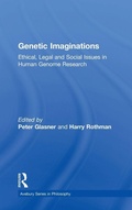 Cover: Genetic Imaginations - Ashgate Publishing Limited