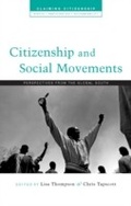 Cover: Citizenship and Social Movements - Zed Books Ltd