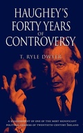 Cover: Forty Years of Controversy - The Mercier Press