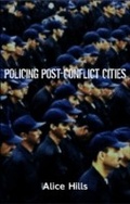 Cover: Policing Post-Conflict Cities - Zed Books Ltd