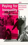 Cover: Paying for Inequality - Rivers Oram Press
