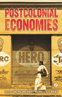 Enlarge image Cover: Postcolonial Economies - Zed Books Ltd