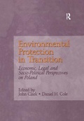 Bild: Environmental Protection in Transition - Ashgate Publishing Limited