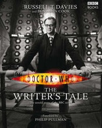 Enlarge image Cover: Doctor Who: The Writer's Tale - BBC Books